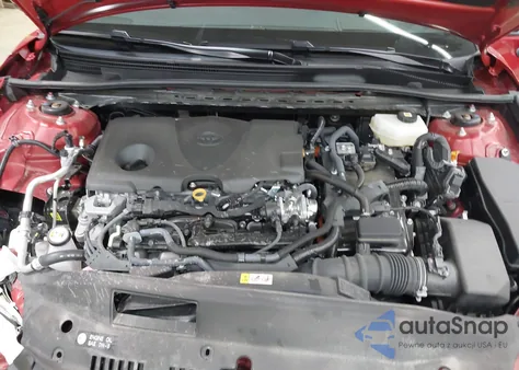 2025 Toyota Camry Xse из США, поврежденный, VIN 4T1DBADKXSU006067